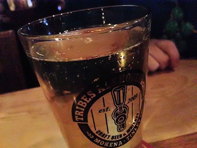 Tribes Alehouse
