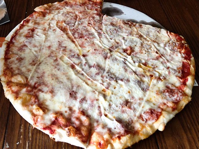 Volcano Pizza