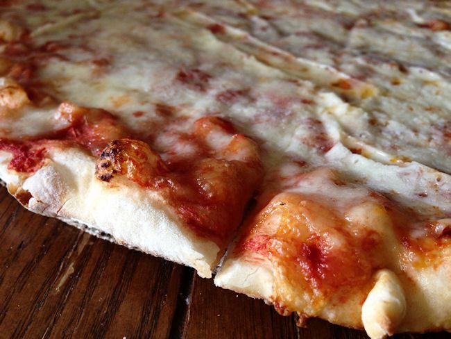 Volcano Pizza