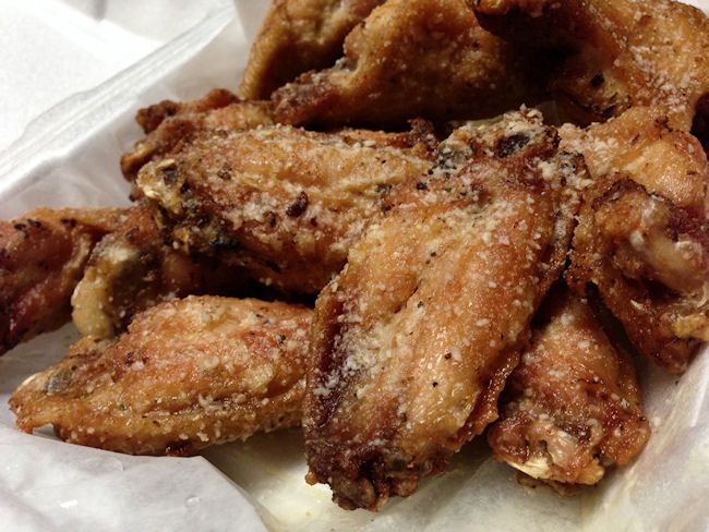 Wing Kingz - Wayland