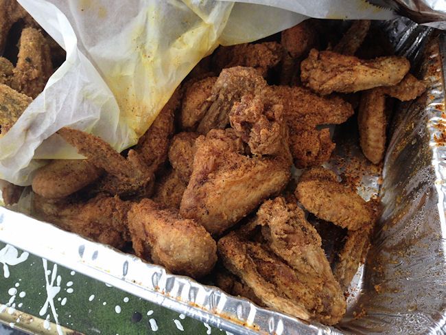 Wingz It Iz