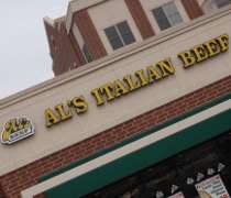 Als Beef Als Beef on 95th in Oak Lawn.