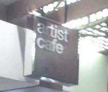 Artist Cafe Artist Cafe at the Caesars Windsor.