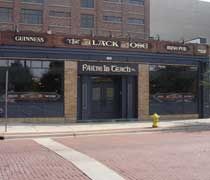 Black Rose Irish Pub The Black Rose Irish Pub in downtown Grand Rapids
