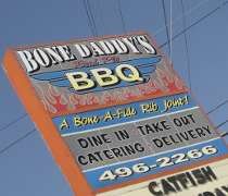 Bone Daddy BBQ Bone Daddy BBQ on Bay City Road in Midland