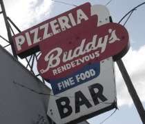 Buddys Pizza on Conant Street