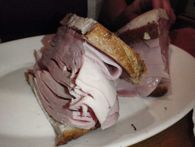Carnegie Deli