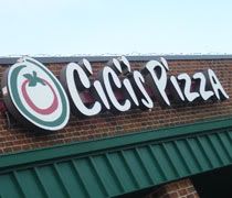 CiCis Pizza CiCis Pizza in South Lansing