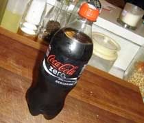 My Pepsi replacement....Coke Zero