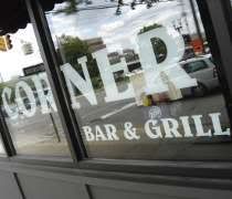 The Corner Bar & Grill The Corner Bar & Grill on Shiawassee Street in downtown Lansing.