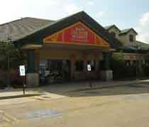 Country Market Restaurant and Buffet located inside the Flying J Truckstop in La Salle, IL