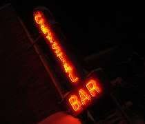 Darbs Crystal Bar Darbs Crystal Bar on Holt Road and Cedar Street in Holt