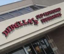 DiBellas Old Fashioned Submarines DiBellas Old Fashioned Submarines in Cranbrook Village in Ann Arbor.