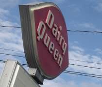 Dairy Queen - Lansing Dairy Queen on South Cedar in Lansing.
