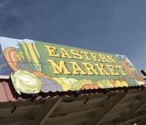 Eastern Market The Eastern Market in Detroit