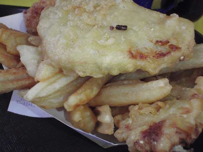 Fish & Chips