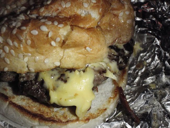 Five Guys Burgers & Fries