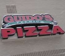 Guidos Premium Pizza Guidos Premium Pizza on Central Park Drive in Okemos.