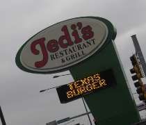 Jedis Restaurant Jedis Restaurant on Southwest Highway and Cicero in Oak Lawn, IL