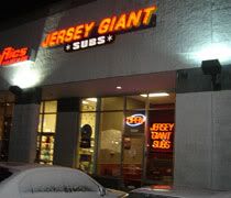Jersey Giant Subs Jersey Giant Subs on South Cedar in Lansing.