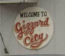 Joe's Gizzard City
