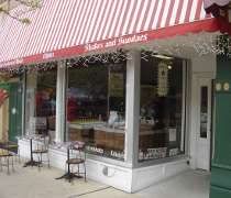 Kilwins Chocolate & Ice Cream Kilwins Chocolate & Ice Cream Shop in downtown St. Joseph