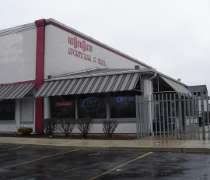 Knockouts Sports & Grill Bar Knockouts Sports & Grill Bar near the Lincoln Mall in Matteson, IL