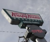 Krispy Kreme – Midlothian, IL | Mid-Michigan Dining