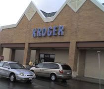 Kroger - Frandor Kroger in the Frandor Shopping Center.