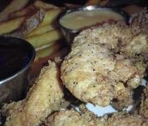 KTs Bar & Grill Chicken Strips & Fries