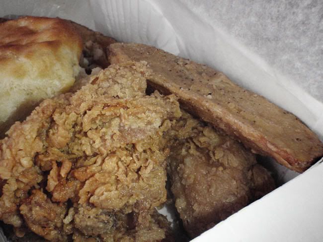 Lee's Famous Recipe Chicken