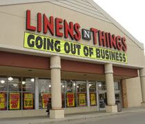 Linens n Things Linens n Things in the Frandor Shopping Center