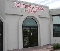 Los Tres Amigos Express Los Tres Amigos Express on Clippert Street near US 127