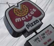 Marcos Pizza Pictures, Images and Photos