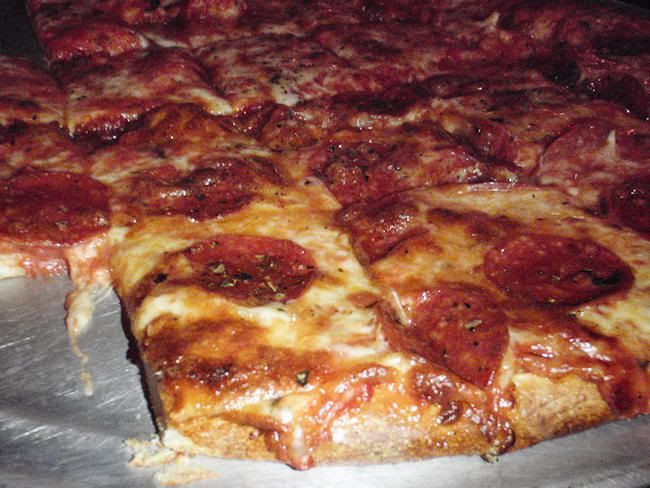 Martini's Pizza