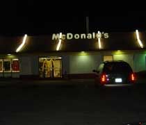 McDonalds McDonalds in Benton Harbor