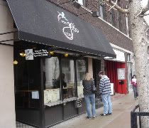 Mia Zas Cafe - Champaign Mia Zas Cafe near the University of Illinois