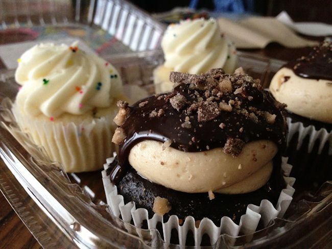 The Cupcake Zoo