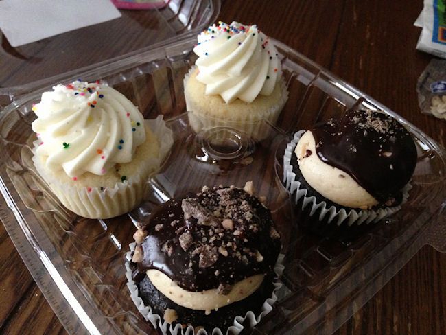 The Cupcake Zoo