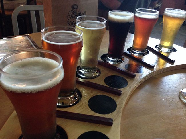 Right Brain Brewery