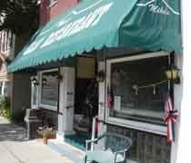 Mikes Village Restaurant in downtown Dimondale