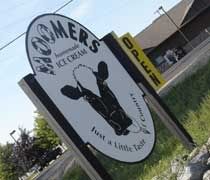 Moomers Homemade Ice Cream Moomers Homemade Ice Cream near Traverse City