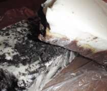 Old Mill Candy Kitchen Fudge from the Old Mill Candy Kitchen in Pigeon Forge.