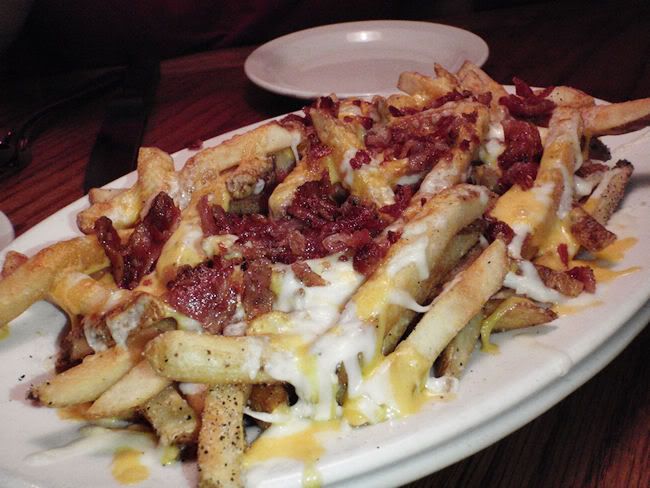 cheese fries outback. Aussie Cheese Fries
