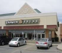 Panera Bread - Frandor Panera Bread on North Clippert Street in Lansing.