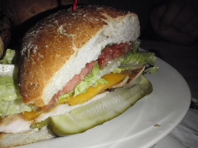 Pig 'n Whistle - Times Square