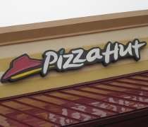 Pizza Hut/WingStreet The Pizza Hut/WingStreet in South Lansing.