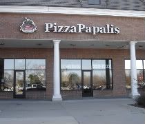 Pizza Papalis on Greenfield