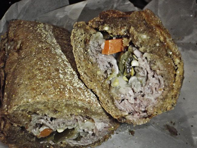 Potbelly Sandwich Shop
