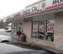 Quality Dairy The Quality Dairy on Pennsylvania and Kalamazoo